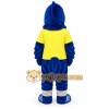 Blue Falcon Mascot Hawk _ Eagle Mascot Costume Blue Falcon Mascot Hawk _ Eagle Mascot Costume