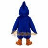 Blue Jay Mascot Bird Costume Blue Jay Mascot Bird Costume