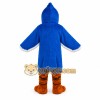 Blue Jay Mascot Costume Blue Jay Mascot Costume
