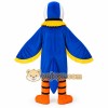 Blue Parrot Animal Cartoon Mascot Costume Blue Parrot Animal Cartoon Mascot Costume