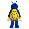 Blue Snails Mascot Costume Blue Snails Mascot Costume