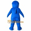Blue Whale Orca Mascot Costume Blue Whale Orca Mascot Costume