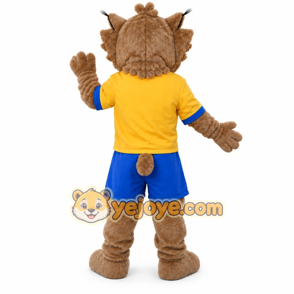 Bob Cat Mascot Costumes Bob Cat Mascot Costumes