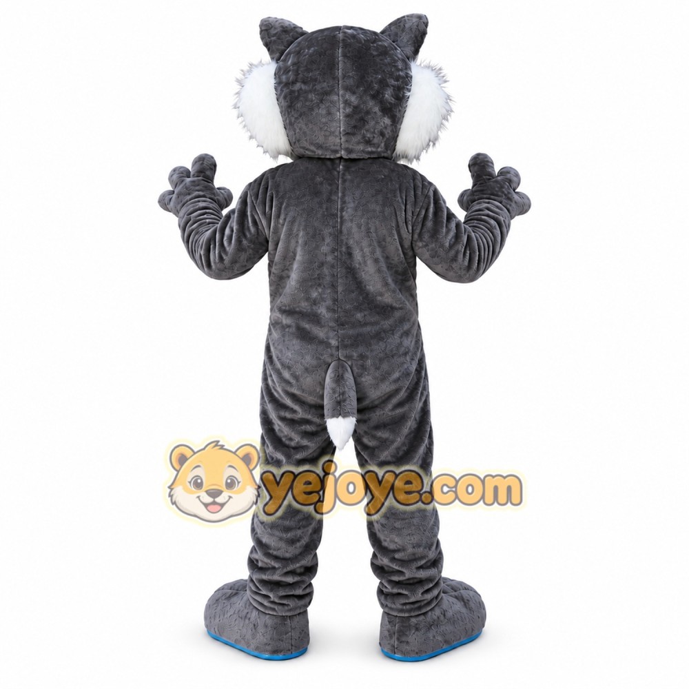 Bobcat Wildcat Mascot Costume Adult Halloween Costume Bobcat Wildcat Mascot Costume Adult Halloween Costume