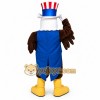 Bowl Eagle Mascot Costume Bowl Eagle Mascot Costume