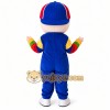 Boy Girl Mascot Costume Boy Girl Mascot Costume