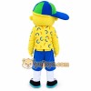 Boy Mascot Costume for Party Boy Mascot Costume for Party