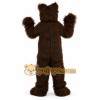 Brown Bear Mascot Costume for Adult