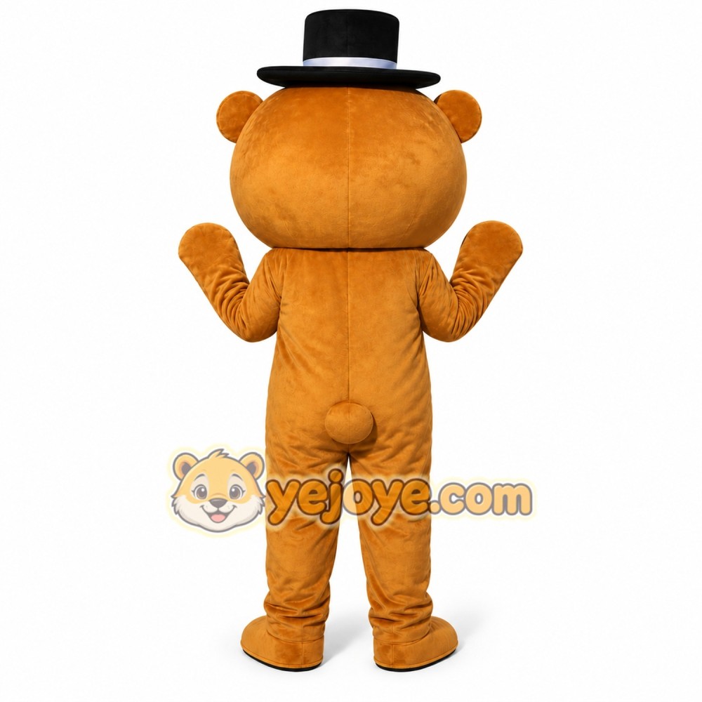 Brown Bear Mascot Costume Rilakkuma Bear Brown Bear Mascot Costume Rilakkuma Bear