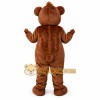Brown Bear Mascot Costumes Brown Bear Mascot Costumes