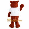 Brown Bear Plush Bear Mascot Costume Brown Bear Plush Bear Mascot Costume