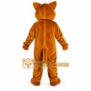 Brown Cat Mascot Costume for Adult Brown Cat Mascot Costume for Adult