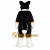 Brown Dog Fox Husky Mascot Costume