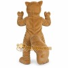 Brown Squirrel Mascot Costume Brown Squirrel Mascot Costume