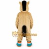 Brown Horse Mascot Costume for Adult Brown Horse Mascot Costume for Adult