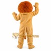 Brown Lion Mascot Costumes for Adults