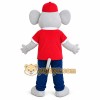 Brown Mouse Mascot Costume Brown Mouse Mascot Costume