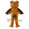 Brown Owl Mascot Costume for Adult Brown Owl Mascot Costume for Adult
