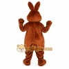 Brown Rabbit _ Bunny Mascot Costume for Adult Brown Rabbit _ Bunny Mascot Costume for Adult