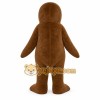 Brown Sea Lion Mascot Costume