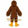Brown Sport Eagle Mascot Costume for Adult
