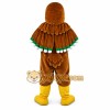 Brown Sports Eagle Mascot Costume Brown Sports Eagle Mascot Costume