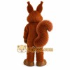 Brown Squirrel Mascot Costume Adult Cartoon Cosplay Costume