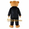 Brown Teddy Bear Mascot Costume Brown Teddy Bear Mascot Costume