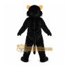 Brown Wolf Animal Mascot Costume
