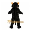 Brown Wolf Mascot Costume