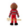 Brutus Mascot Costume Adult Brutus Buckeye Costume Brutus Mascot Costume Adult Brutus Buckeye Costume
