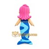 Bubble Guppies Molly Mascot Costume Bubble Guppies Molly Mascot Costume