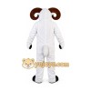Buck Ram Mascot Costume for Adult