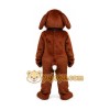 Buddy Dog Dogwood Mascot Costume Buddy Dog Dogwood Mascot Costume
