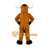 Bull Cattle Mascot Costume