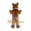 Bulldog Animal Mascot Costume