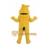 Bulldog Mascot Costume With Collar Bulldog Mascot Costume With Collar