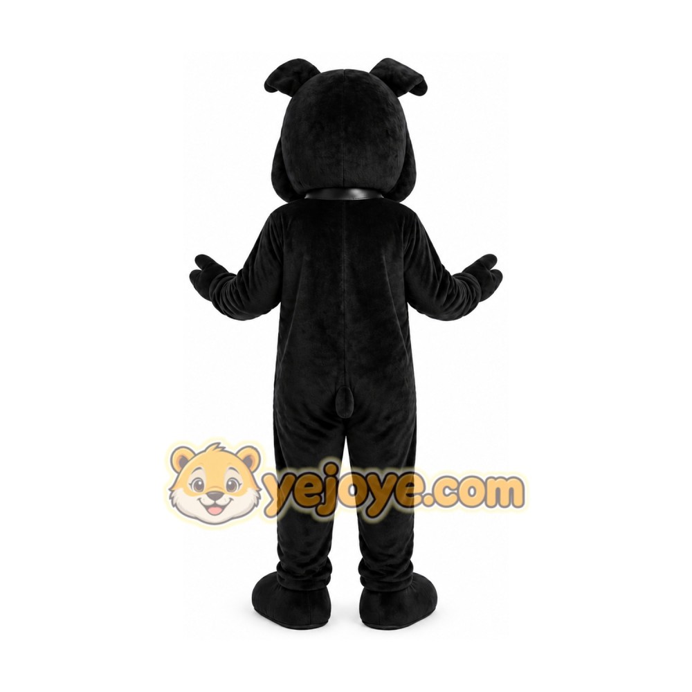 Bulldog Mascot Costume Bulldog Mascot Costume