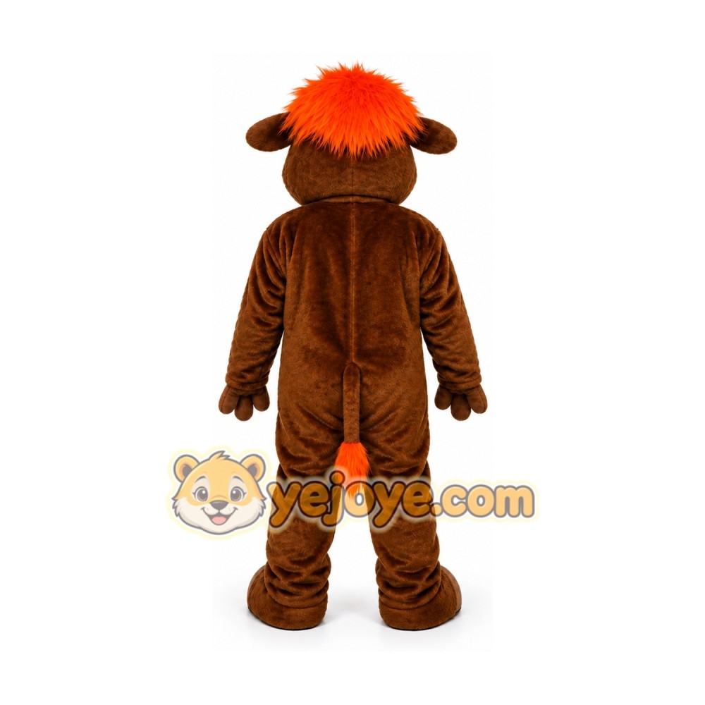 Bulls Cows Fernando Bull Mascot Costumes