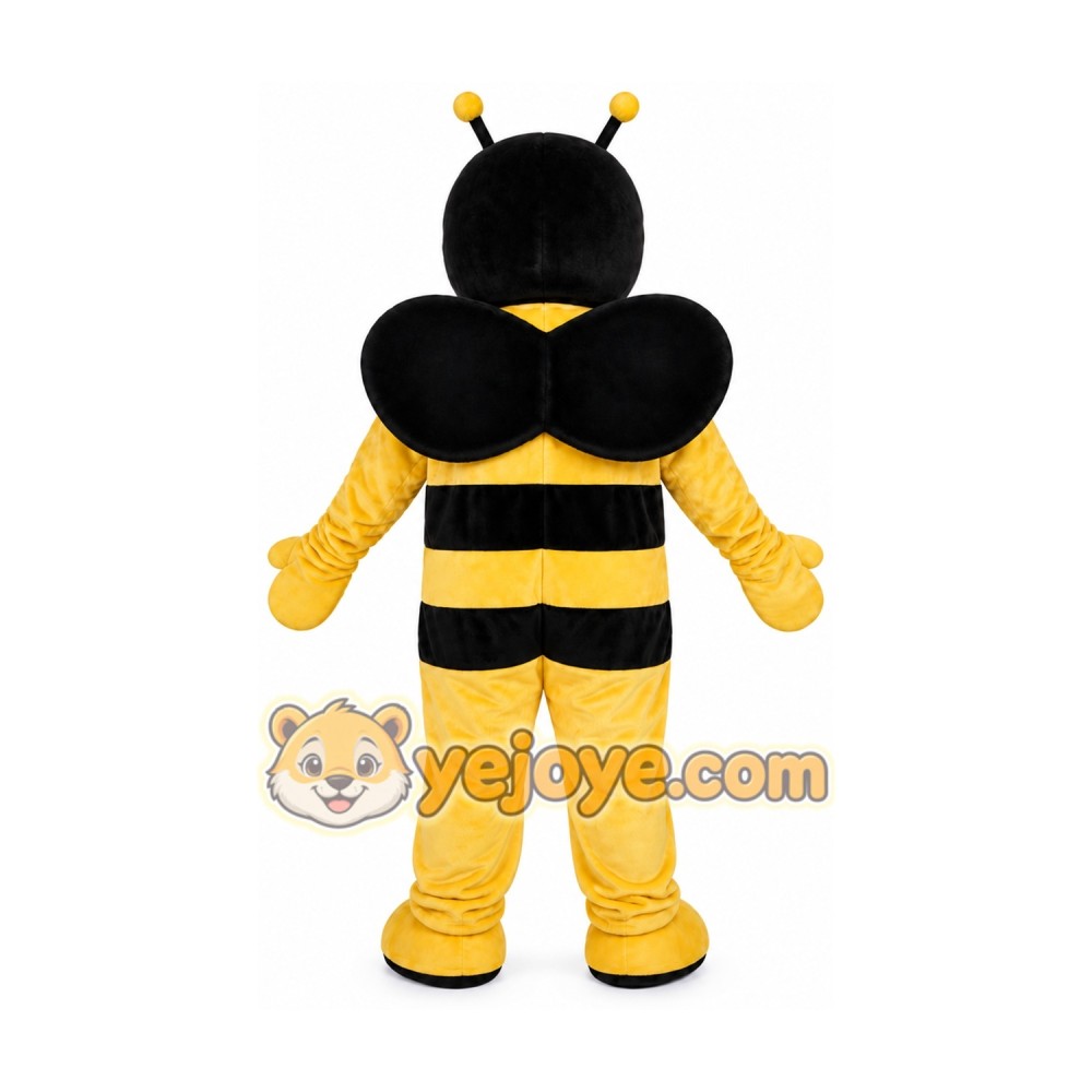 Bumble Bee Deluxe Plush Mascot Costume