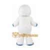 Bumble Yeti Abominable Snowman Mascot Costume Bumble Yeti Abominable Snowman Mascot Costume