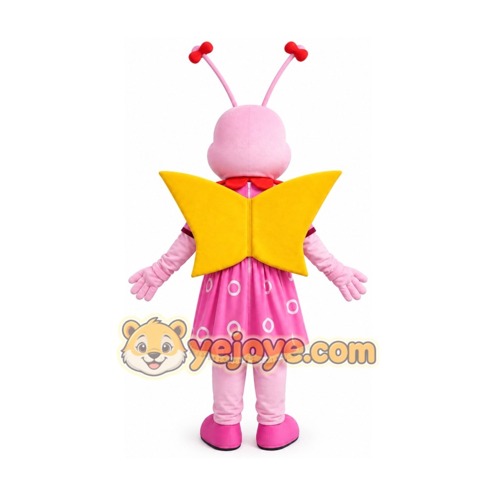 Bumblebee Mascot Costume