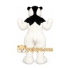 Bunnicula The Vampire Bunny Mascot Costume Bunnicula The Vampire Bunny Mascot Costume