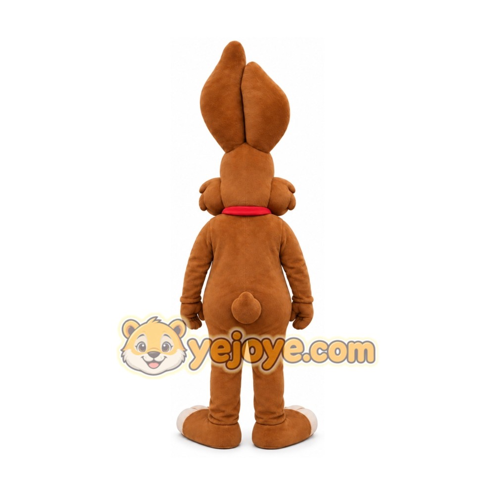 Bunny Mascot Costume Bunny Mascot Costume