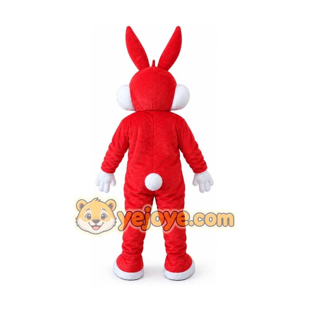 Bunny Rabbit Mascot Costume Bunny Rabbit Mascot Costume