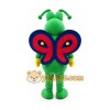 Butterfly Mascot Costume Butterfly Mascot Costume