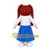 Cabbage Patch Girl Mascot Costume Cabbage Patch Girl Mascot Costume