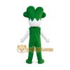 Cabbage Vegetable Mascot Costume Cabbage Vegetable Mascot Costume