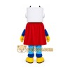 Can Hero Mascot Costume Pot Mascot