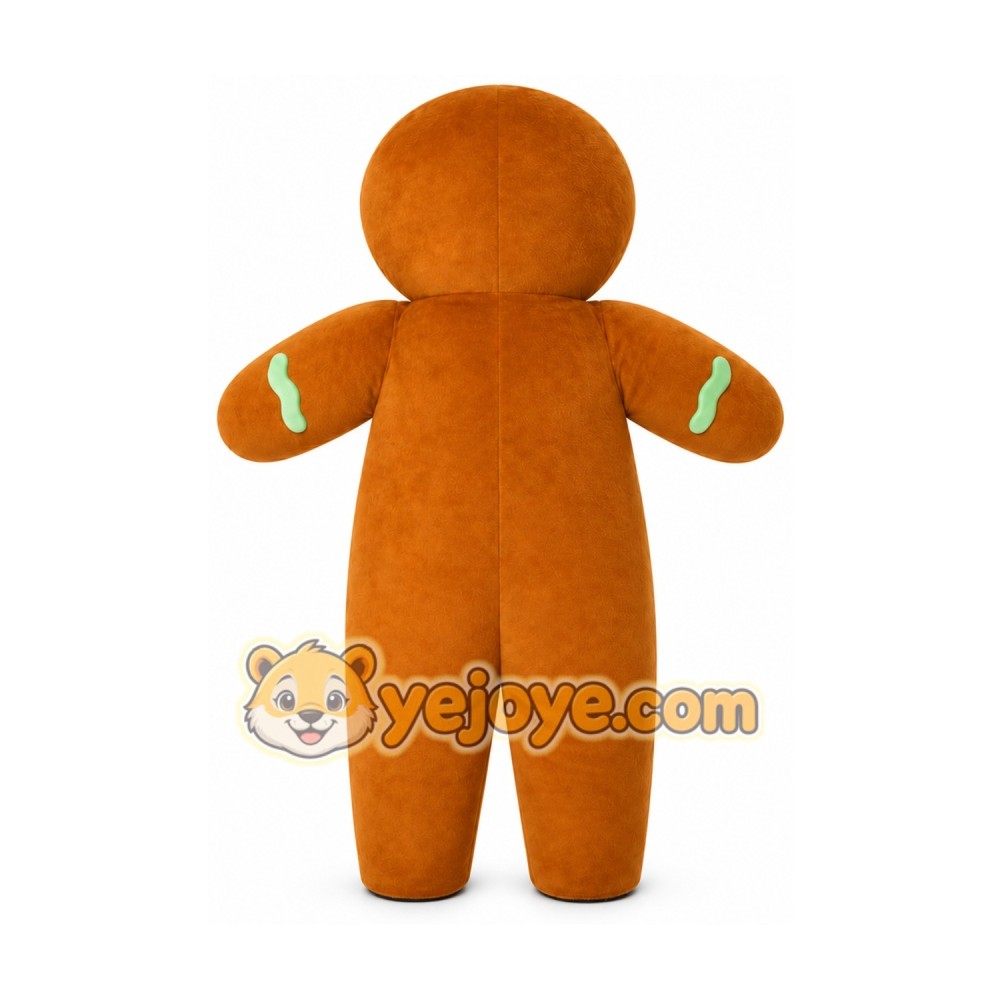 Candy Boy Mascot Costume